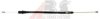 LANCIA 1472957080 Cable, parking brake